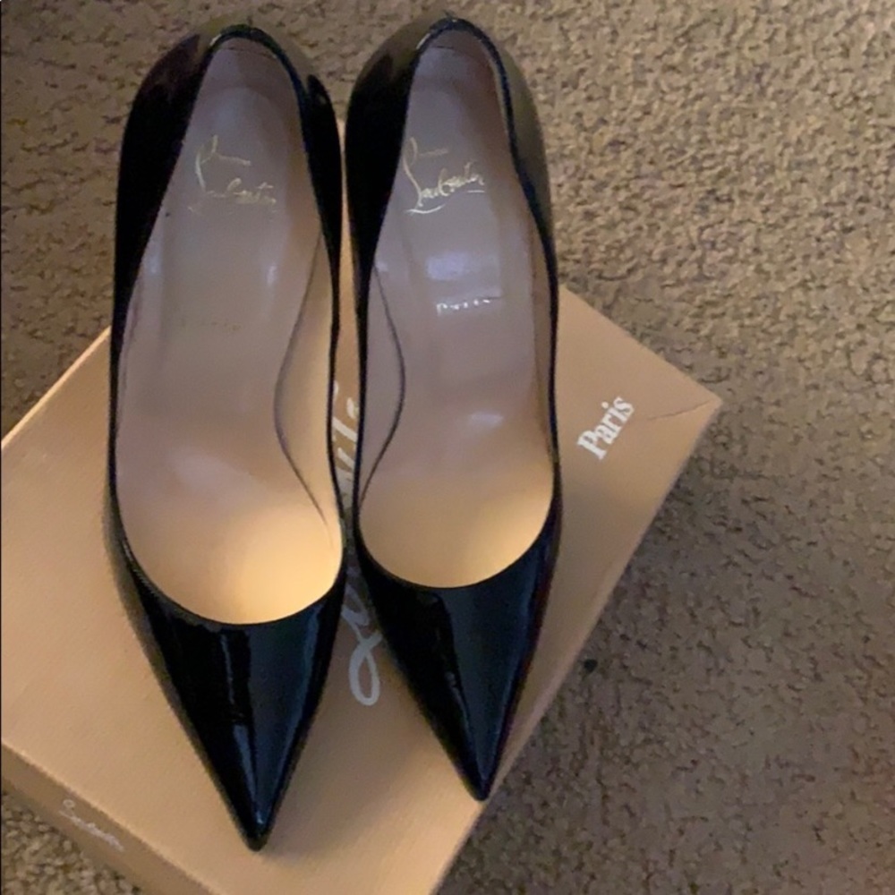 Christian Louboutins AUTHENTIC